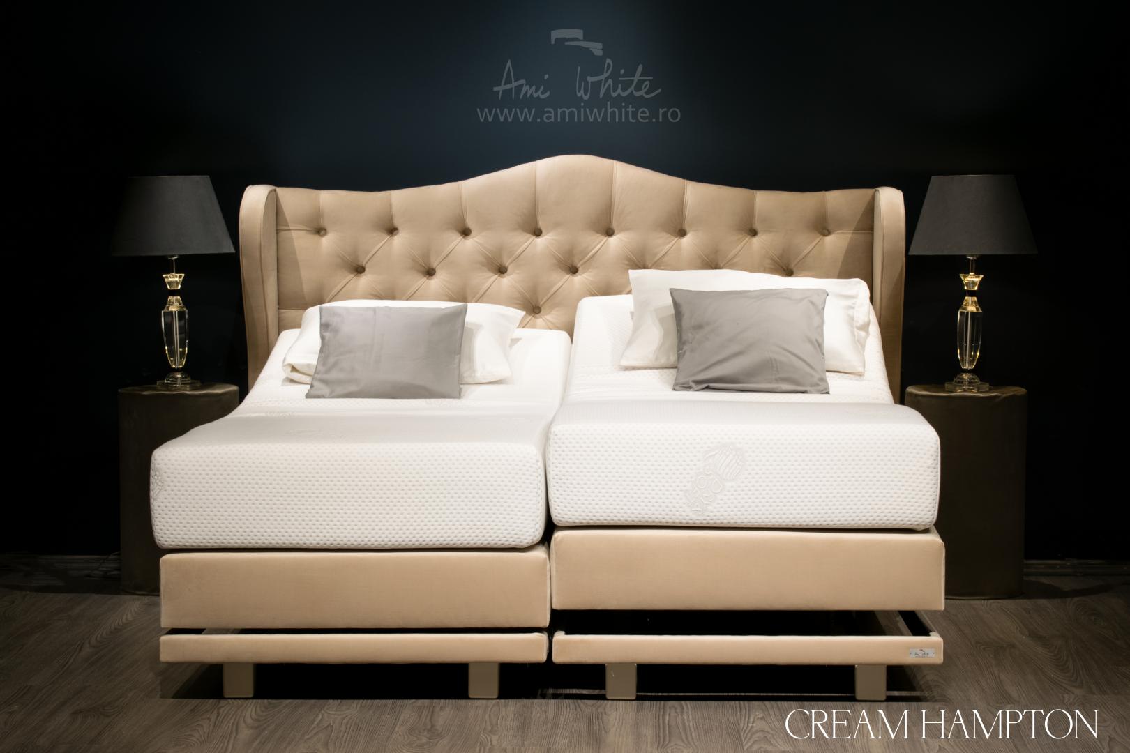 CREAM HAMPTON