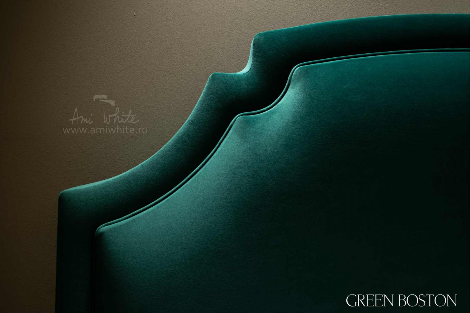 GREEN BOSTON