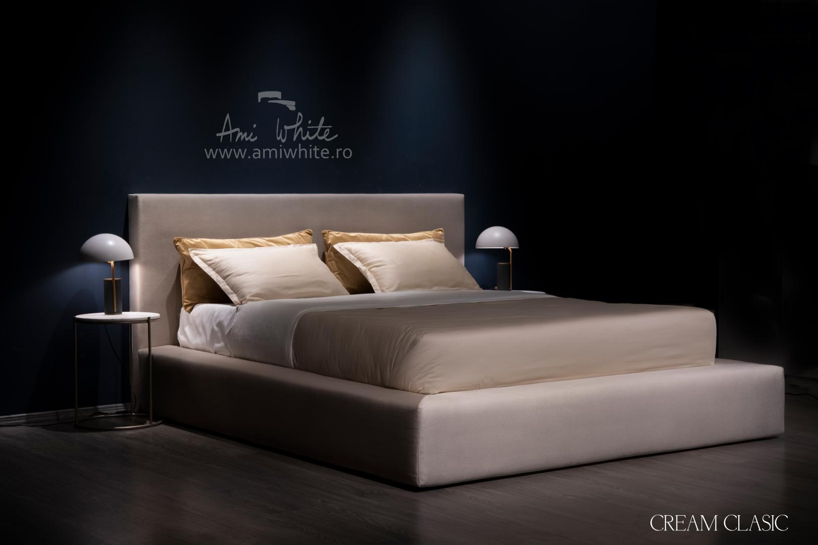 CREAM CLASIC CU RAMA