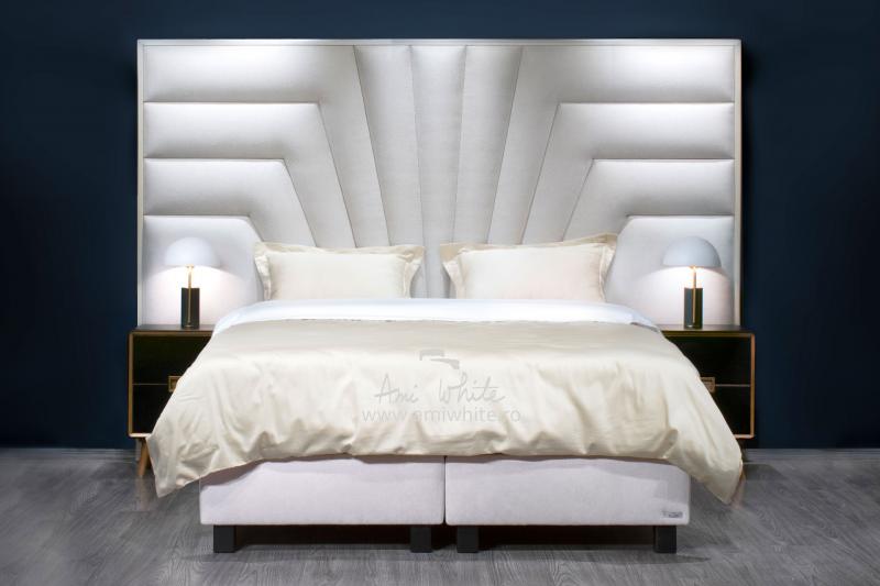 Pat boxspring LADY SHELL