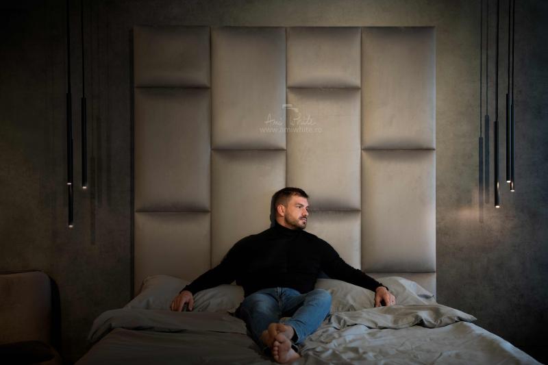 Pat boxspring HAZEL