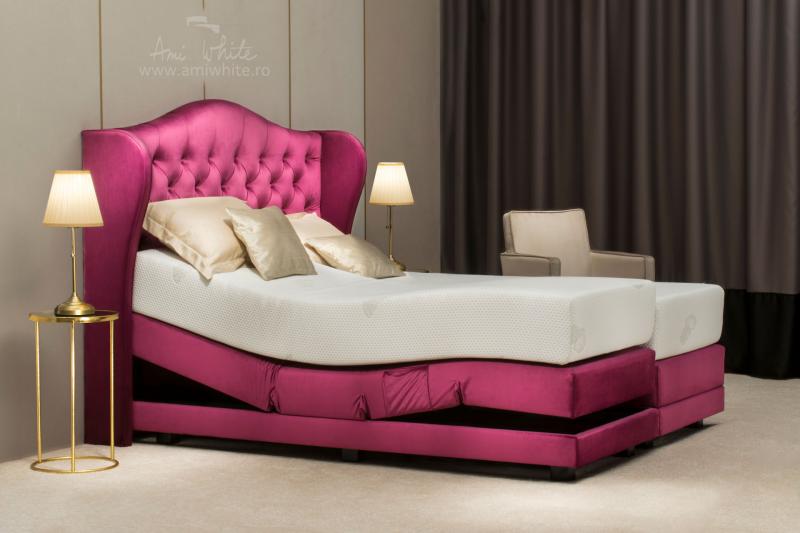 Pat boxspring HAMPTON ELECTRIC