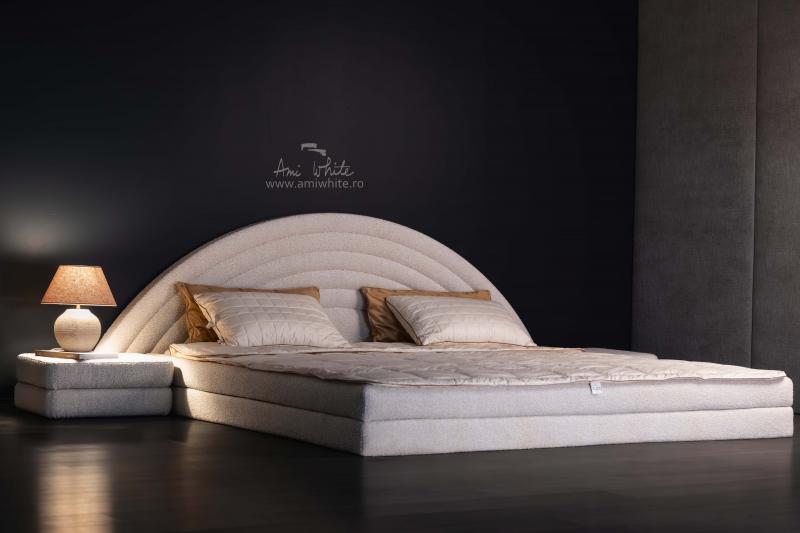 Pat boxspring ECLIPSE