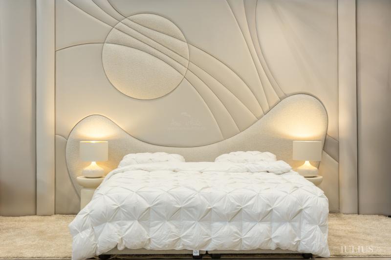 Pat boxspring IULIUS
