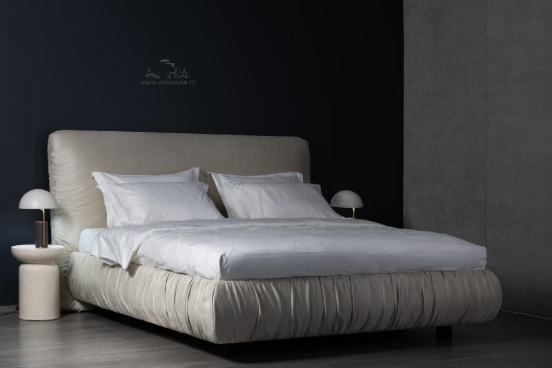 Pat boxspring WAVY
