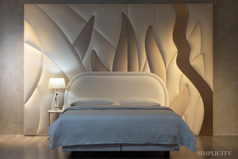 Pat boxspring SIMPLICITY