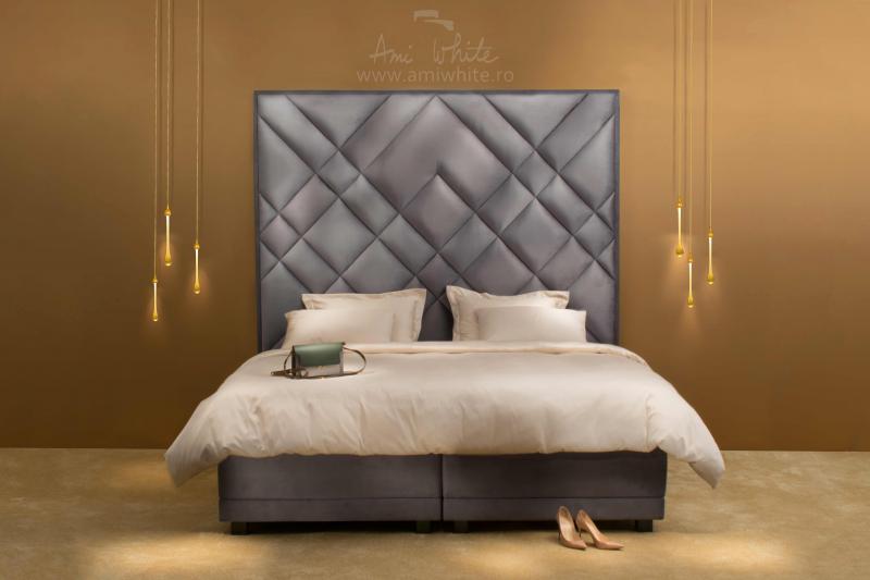 Pat boxspring DIAMOND
